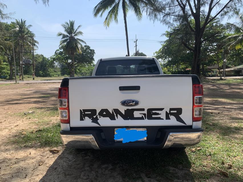 2019 Ford ranger open cab xlt 2.2 diesel manual 6speed 4
