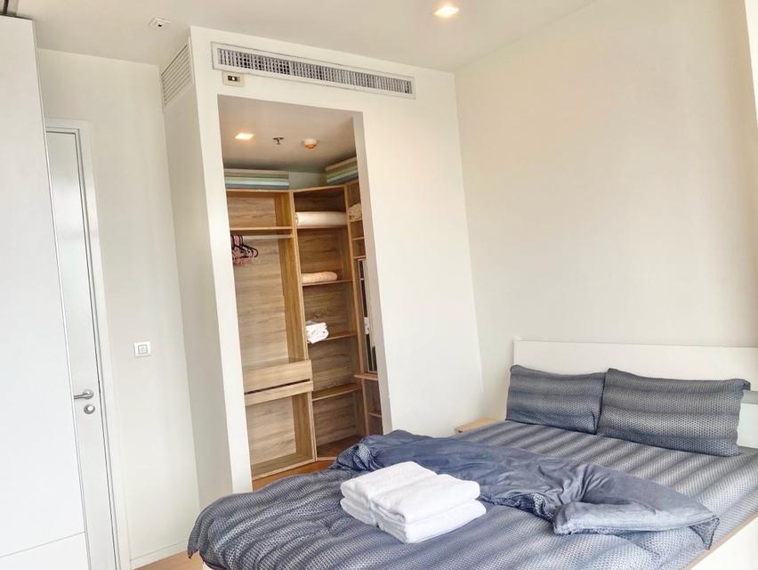 ให้เช่า คอนโด เซอร์เคิล ลิฟวิ่ง โปรโตไทพ์ 48 ตรม. 1นอน ชั้น33 ใกล้MRTเพชรบุรี.... 6