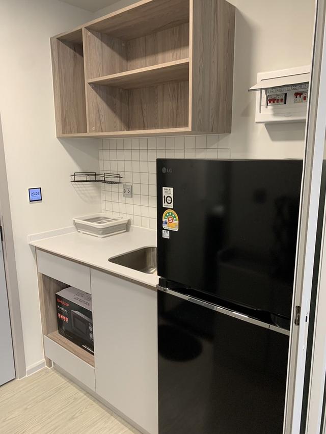 ขายคอนโด Kave Town Island ใกล้ ม.กรุงเทพ | เฟอร์ครบ พร้อมอยู่ 13