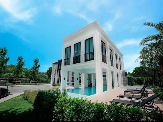 ให้เช่าทาวน์โฮม 3ชั้น โครงการ PATIO งามวงศ์วาน - ประชาชื่น สภาพใหม่ พร้อมเข้าอยู่ 15