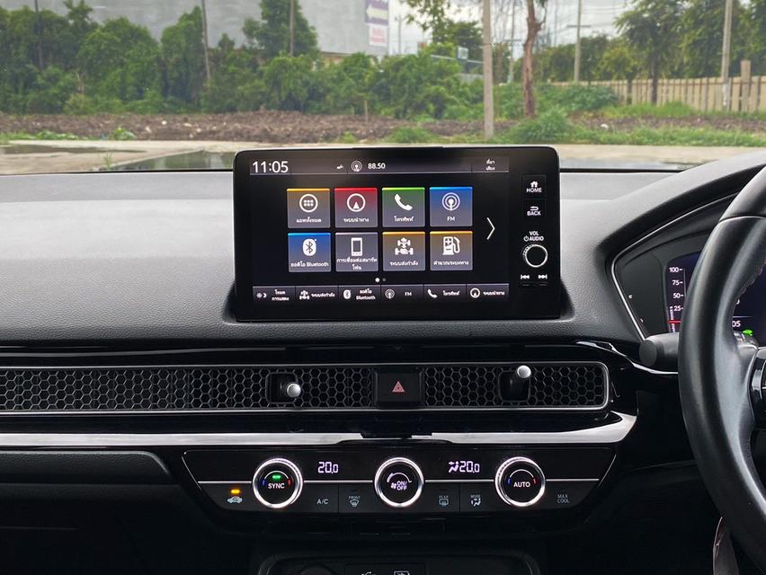 ขาย Honda Civic 2.0RSbe:hev ปี22 9