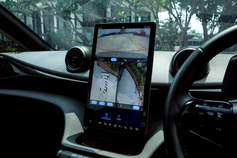 รหัสรถ CBL8668 BYD Dolphin Extended Range Hatchback AT 2024 รูปที่ 18