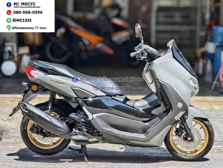 Nmax ABS 2021 วิ่ง20000โล รถบ้านแท้เครื่องท่อเดิม เล่มเขียวชุดโอนครบ No1494 รูปที่ 5