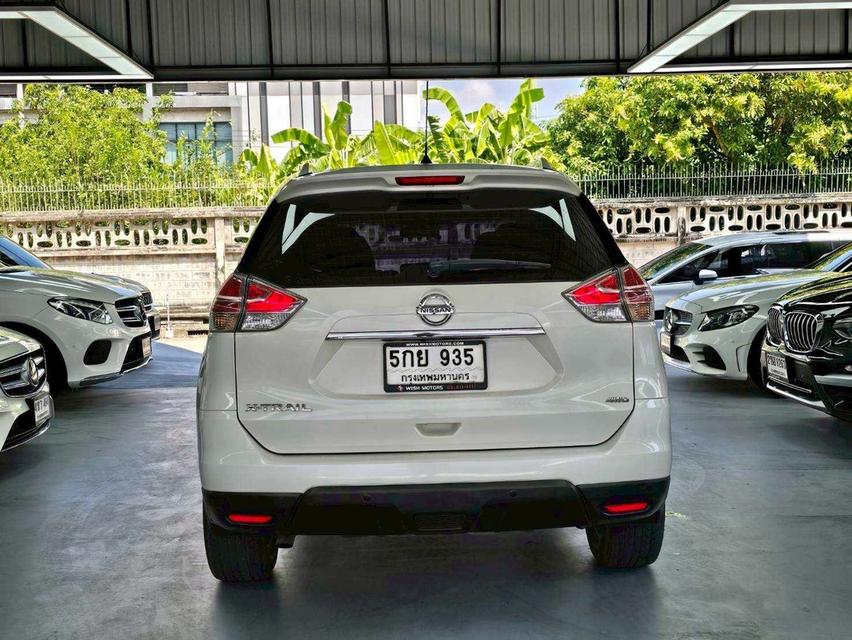 รหัสรถ WMT935 Nissan X-TRAIL 2.5 V 4WD ปี 2016 รูปที่ 7