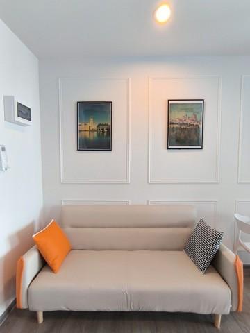 ห้องใหม่!! ให้เช่า Regent Home Wutthakat ห้องแต่งหรู ชั้นสูง วิวสวย 4