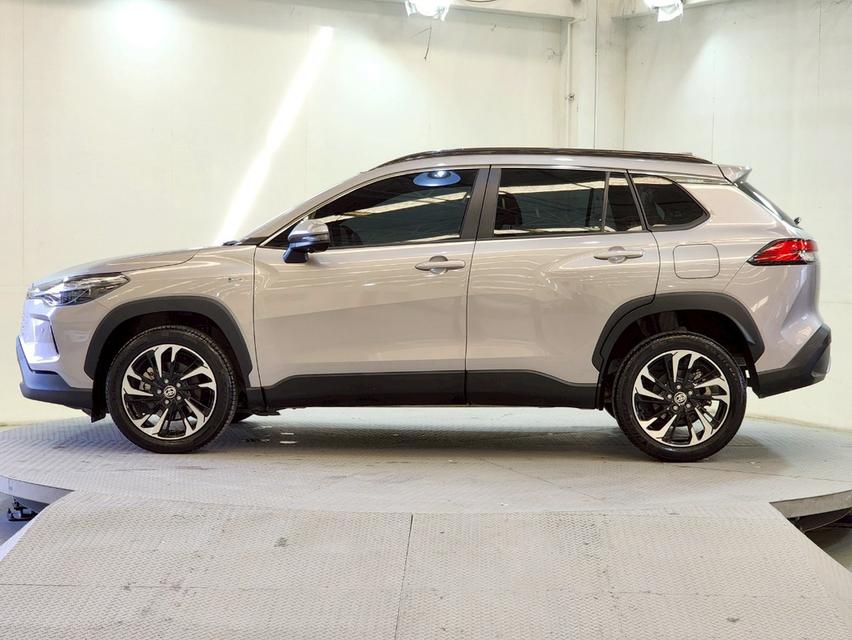 Toyota Corolla Cross 1.8 HEV Premium Luxury [Test drive car] ปี2024 เลขไมล์ 26,497 กม. 3