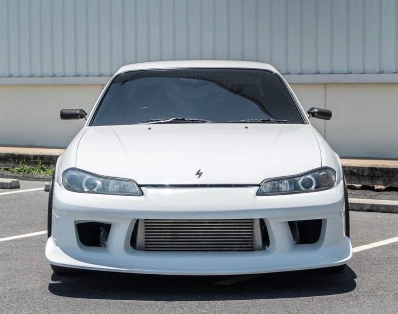 Nissan Silvia S15 ปี 1999 รถมือสองสุดคลาสสิค