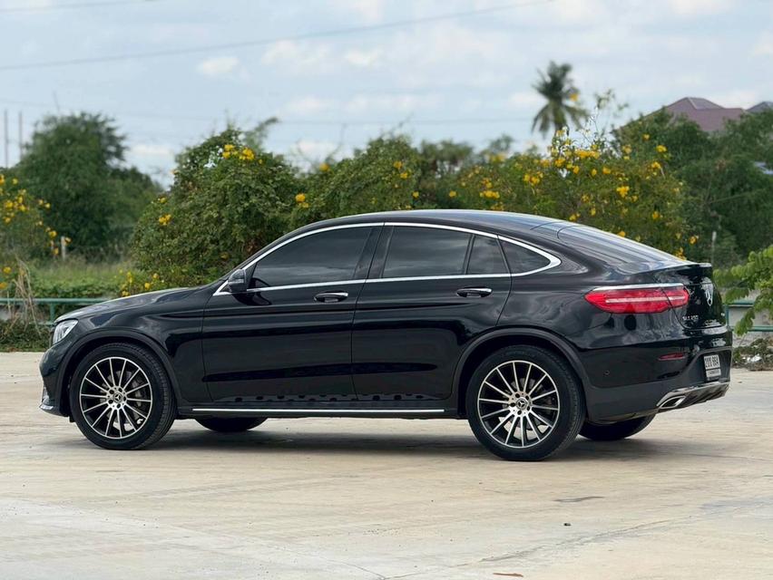 Mercedes-Benz GLC250 Coupe AMG (W253) 2019