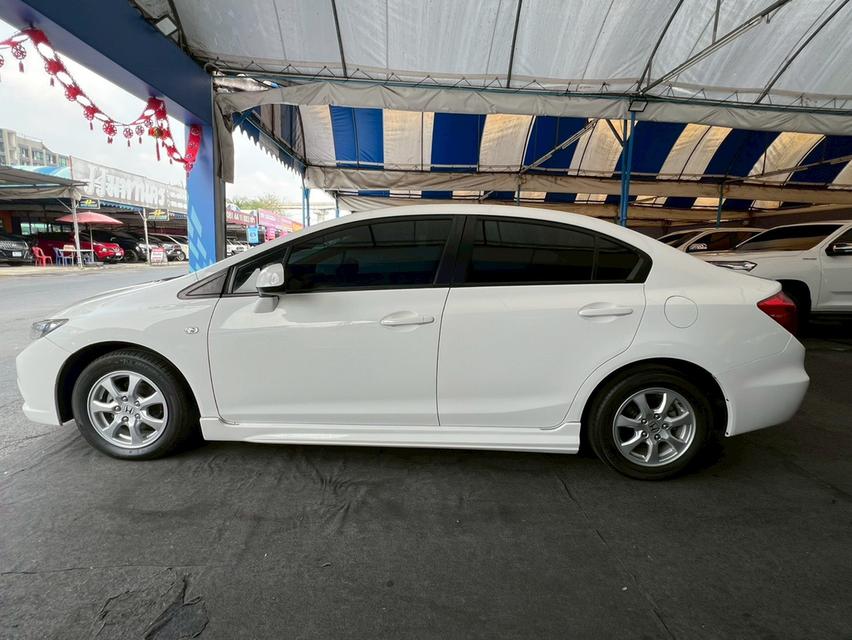 โฉม FBนางฟ้า Honda Civic 1.8S เกียร์ออโต้ สภาพสวย รูปที่ 5