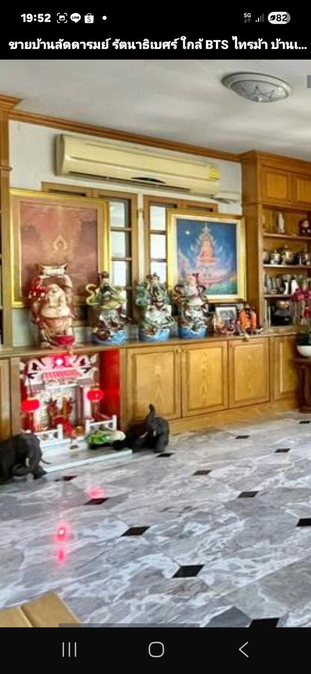 บ้านเดี่ยว 2 ชั้น 117 ตรว. พื้นที่ใช้สอย 380-400 ตรม. 9