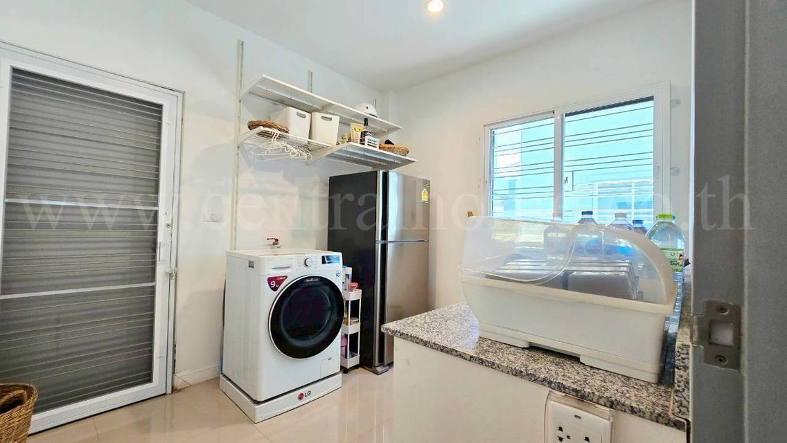 บ้านเดี่ยว สัมมากร ชัยพฤกษ์ - วงแหวน 2 ถูกสุดในโครงการ 13