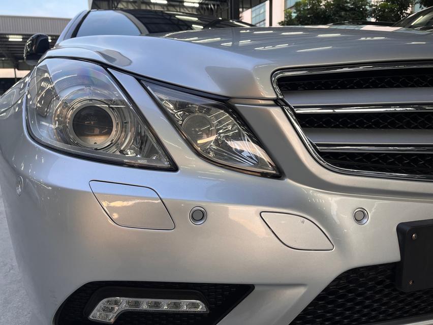 รหัสรถ KPC53 ‼️  Mercedes Benz E250 Coupe CGI AMG  ปี 2010 เบาะแดง Sunroof ‼️ 7