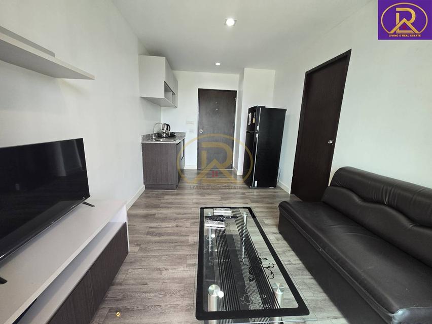 ให้เช่าคอนโดศรีราชา ใกล้โรงเรียนอัสสัมชัญศรีราชา จี คอนโด (G Condo Sriracha) ตึก C วิวภูเขา ต.สุรศักดิ์ อ.ศรีราชา จ.ชลบุ 2