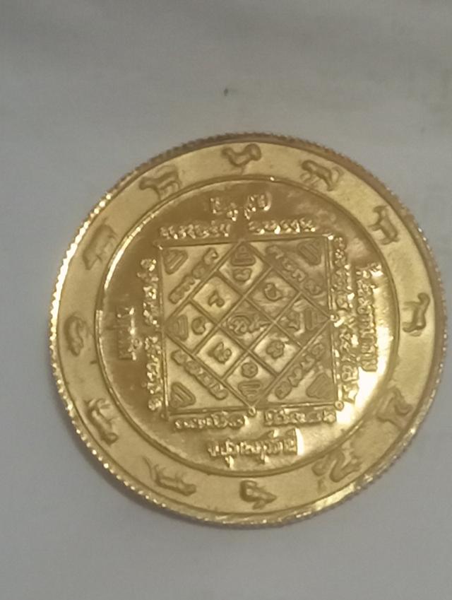 หลวงพ่อทอง วัดสถลธรรมาราม 2