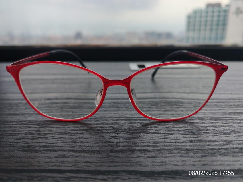 กรอบแว่นสายตา​ ทรง​ CAT รูปที่ 6