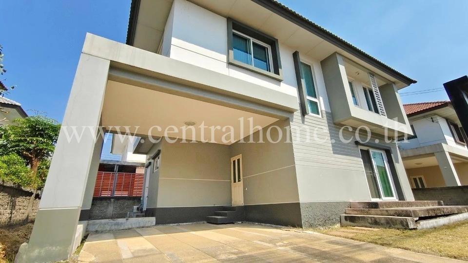 บ้านเดี่ยว 63.4 ตร.ว. คาซ่า ซิตี้ บางขุนเทียน​ - พระราม 2  2