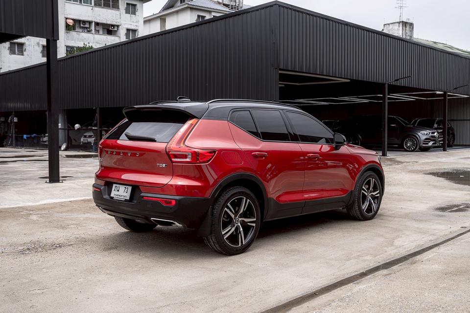 รหัสรถ 67GG2406 Volvo #XC40 #T5 R-Design AWD ปี 2019 รูปที่ 8