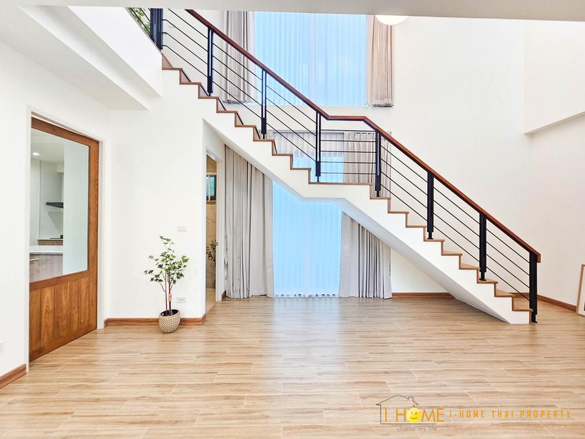 ขายบ้านเดี่ยวในโครงการใกล้สนามบินเชียงใหม่ 7.9ล้านฟรีโอน 8