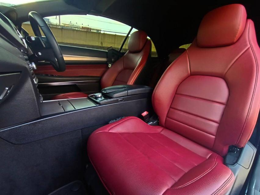 รหัสรถ PEAT6736 BENZ E250cdi CABRIOLET AMG 2014 10