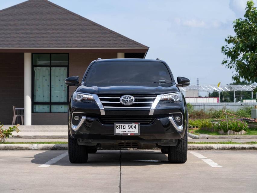 ขาย Toyota Fortuner 2.4V ปี18 2