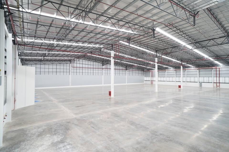 ที่ดินพร้อมสร้างโกดังโรงงาน ราคาเริ่มต้นเพียง 2.2ล้านบาท 3