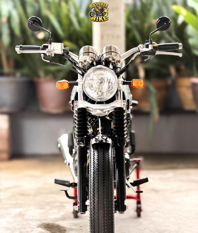 ❗️รถมือ 1 ค้างสต๊อก ไม่ผ่านการใช้งาน ❗️  ราคา 💰 38,900 ฿.- 💰  STALLIONS CENTAUR  SIAM70 รูปที่ 17