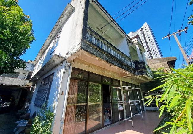 ขายที่ดิน ซอยสุขุมวิท 46 คลองเตย กรุงเทพมหานคร เนื้อที่ 208 ตร.ว. พร้อมสิ่งปลูกสร้าง 5