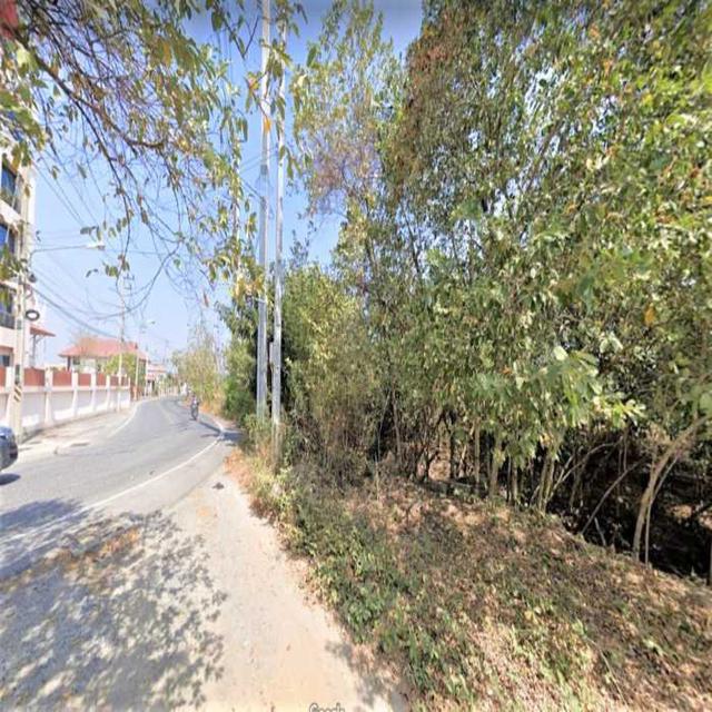 รูปหลัก ขาย ที่ดิน ME262 ผัง EEC สีม่วงลาย นิคมอมตะ เฟส8 บ้านเก่า พานทอง ชลบุรี . 29 ไร่ 49 ตร.วา ติดถนนสาธารณะ 2 ด้าน ห่างถนน 3