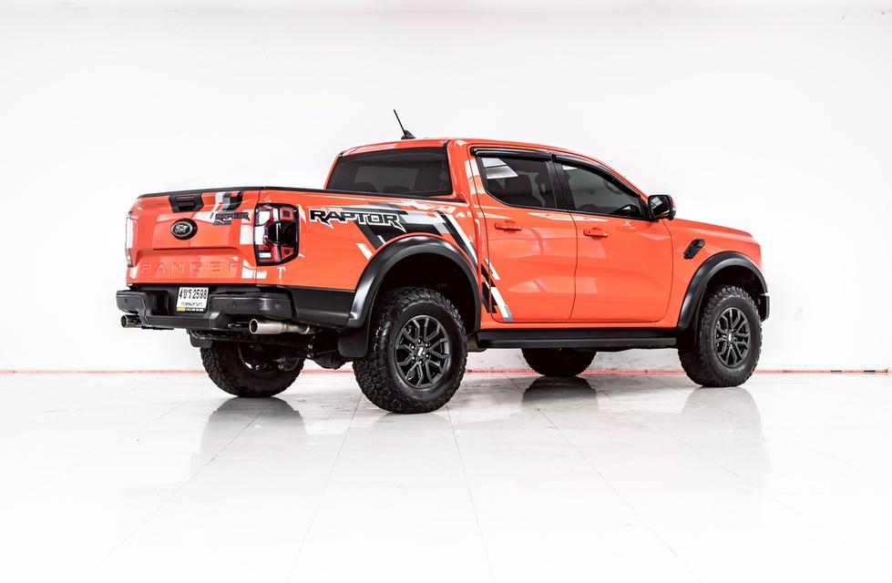 รหัสรถ 3B257 FORD RAPTOR V6 2024 13