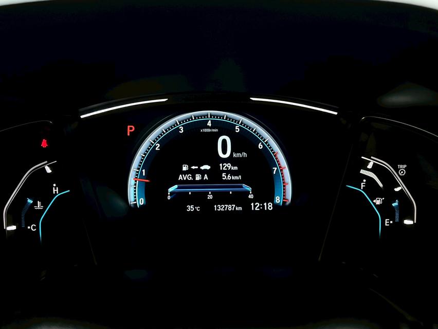 HONDA CIVIC 1.5 TURBO HATCHBACK 16