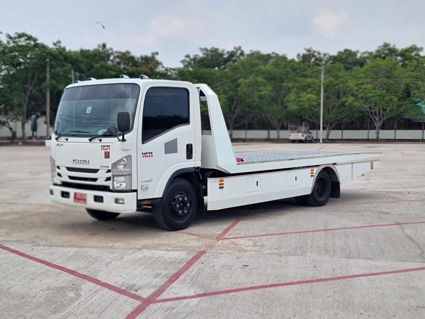 Isuzu NPR150 Smoother ปี 2019 3