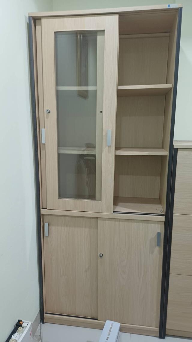 ตู้เอกสารสำนักงานมือสอง รูปที่ 2