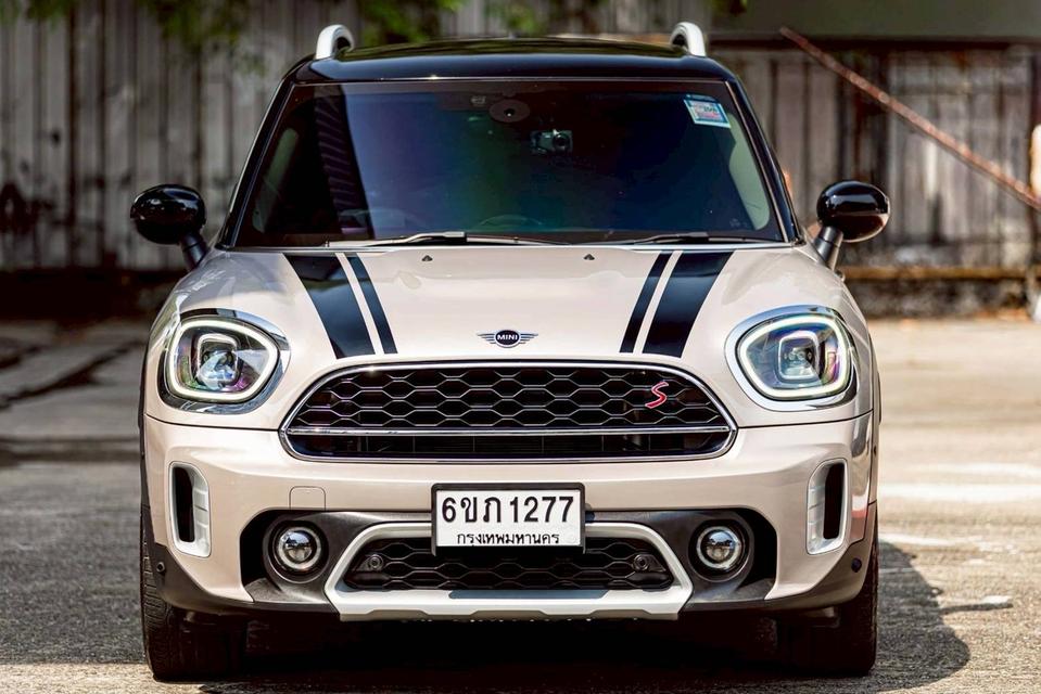 รหัสรถ PR1277 𝗠𝗶𝗻𝗶 𝗖𝗼𝗼𝗽𝗲𝗿 𝗦 𝗖𝗼𝘂𝗻𝘁𝗿𝘆𝗺𝗮𝗻 𝟮𝟬𝟮𝟮 รูปที่ 7