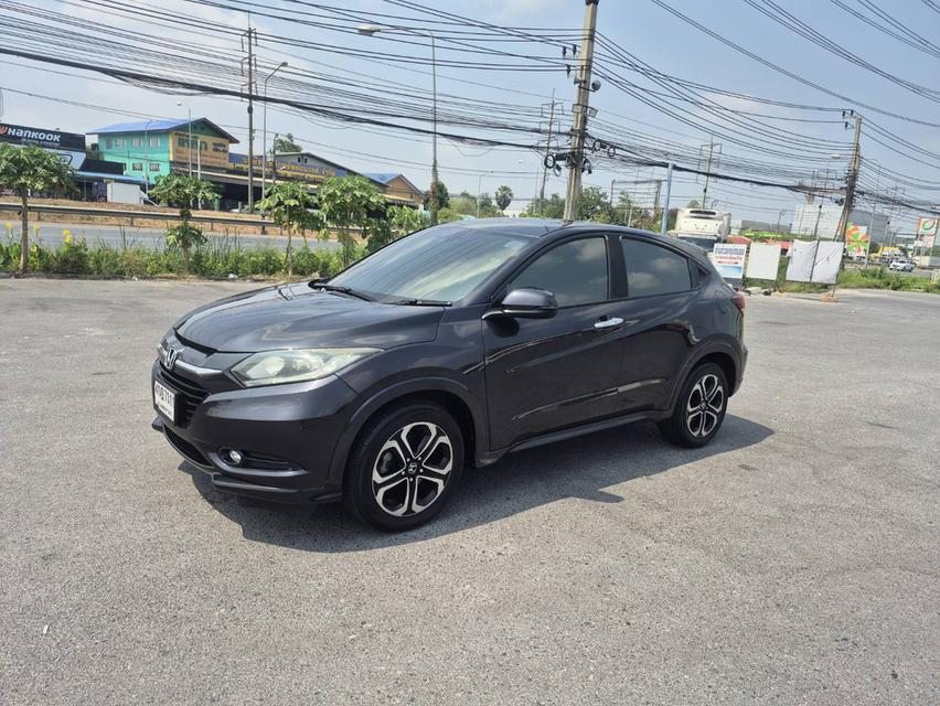 HONDA HR-V หลังคาแก้ว ซันรูฟ ตัวท้อปสุด ปี  2015" รูปที่ 5