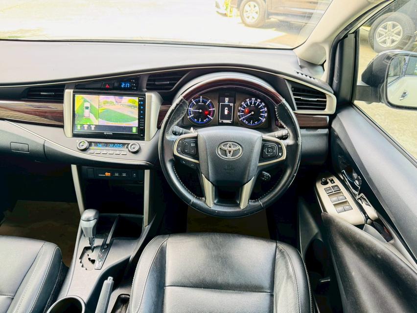 #รถ7ที่นั่ง เบาะ3แถว #Toyota Innova Crysta 2.8 Premium 6AT ปี 2021