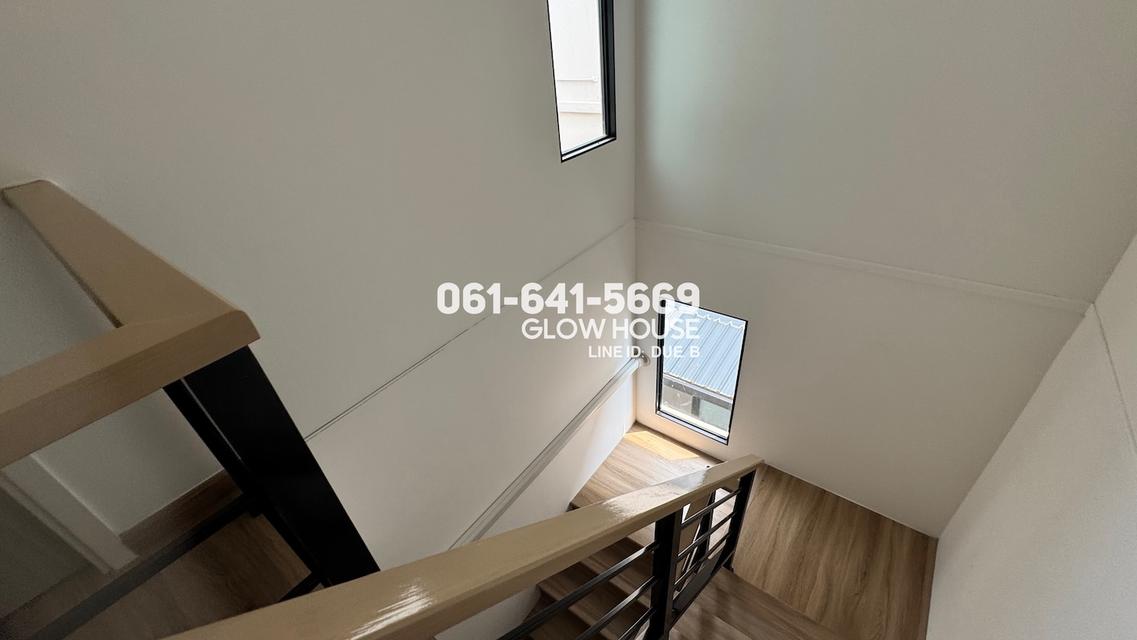 ขาย/ให้เช่า โฮมออฟฟิศ 3.5 ชั้น พื้นที่ใช้สอย 181 ตร.ม. โครงการ Patio กัลปพฤกษ์-สาทร ใกล้ BTS วุฒากาศ - เดอะมอลล์ บางแค โครงการติดถนนใหญ่ เดินทางสะดวก 19
