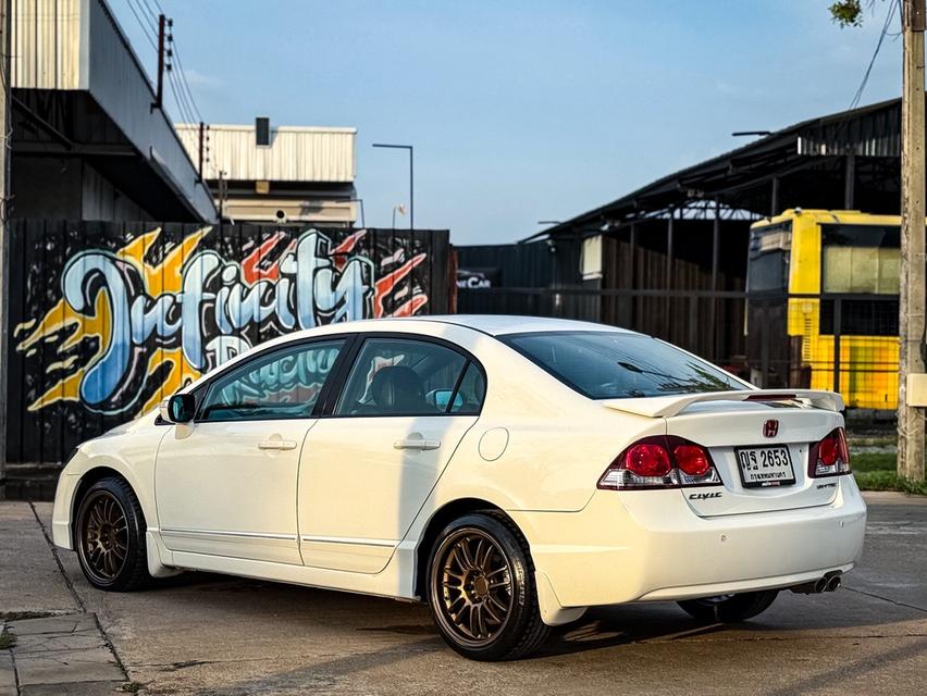 HONDA Civic 1.8E ปี11 6