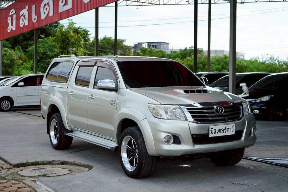 2013 TOYOTA VIGO 3.0G 2