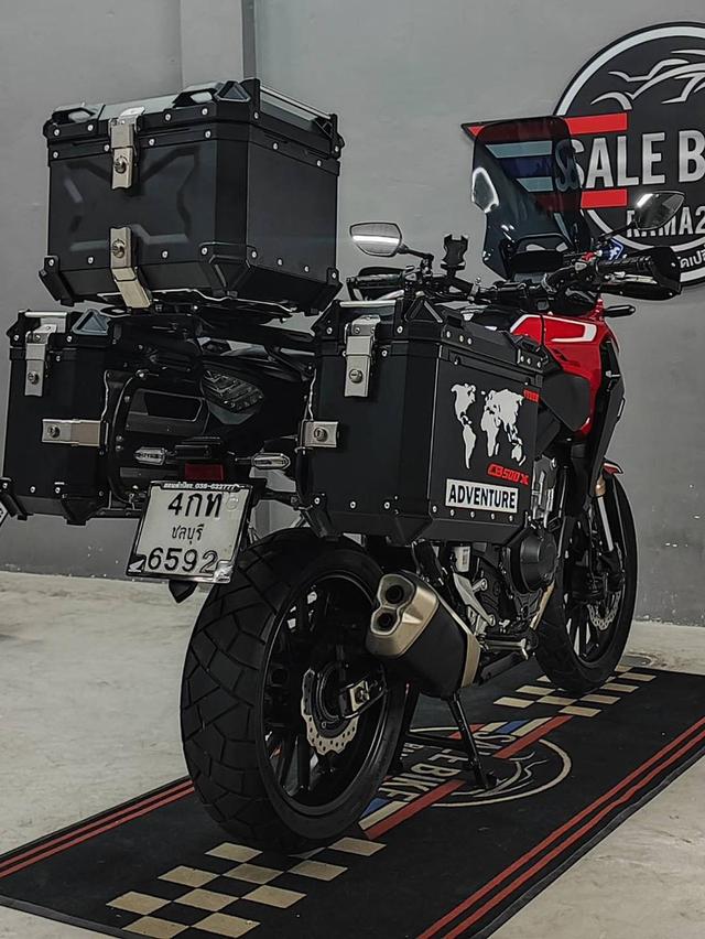 CB500X ปี2023 ออกรถ 0 บาท  20
