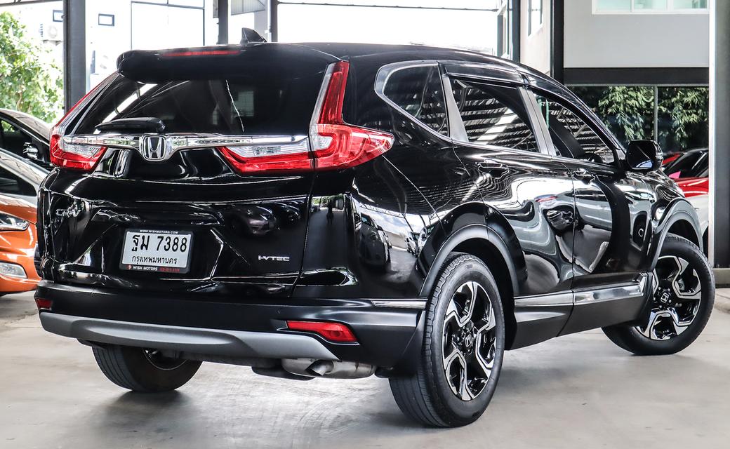 ขาย HONDA CRV 2.4 E ปี 2018 ไมล์ 62,000 กม. 6