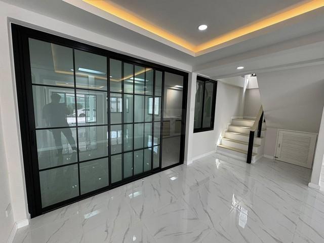 PB5651 ขายบ้านเดี่ยว 2 ชั้น ย่านรามอินทรา ซอยรามอินทรา34 เขตบางเขน ใกล้ทางด่วน  6