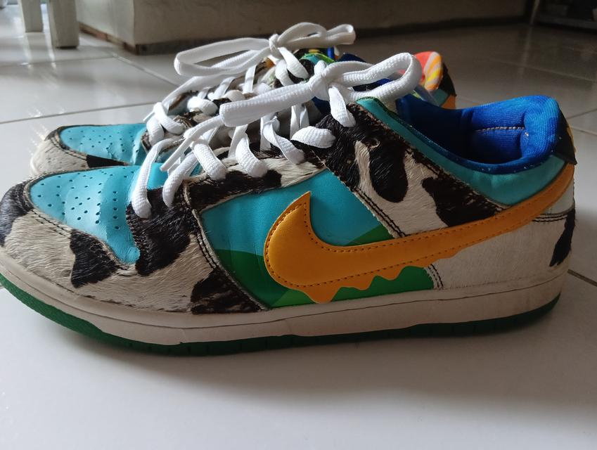 Nike SB Dunk Low x Ben & Jerry's "Chunky Dunky" รูปที่ 2