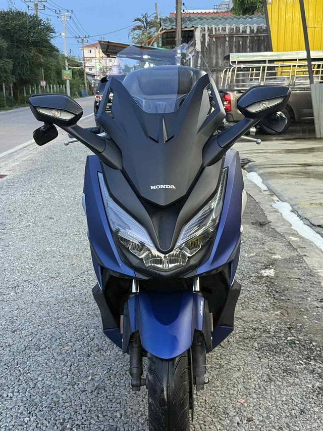 ขาย Forza350 ปี 20 (จด ธ.ค.) รถบ้านมือเดียว เจ้าของขายเอง