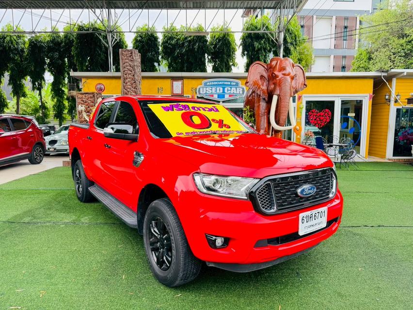 🔥ราคาโปรโมชั่น เกียร์ออโต้ FORD RANGER DOUBLE CAB 2.2 XLT Hi-Rider ปี 2022 รูปย่อยที่ 2