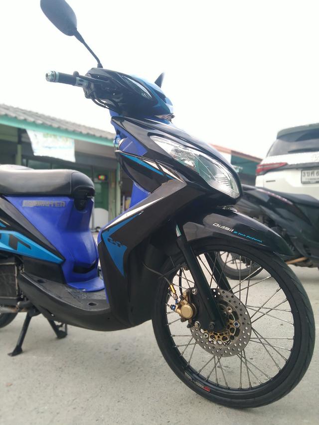 Mio125iGT 6