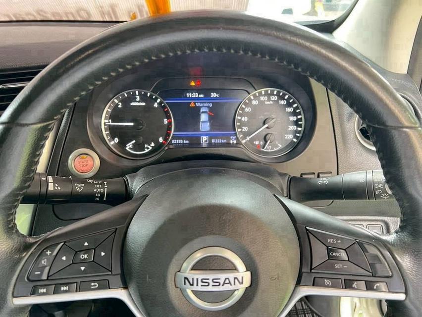 NISSAN NAVARA DBL CAB VL 4WD เครื่อง2.3cc. AUTO ปี 2022 รูปย่อยที่ 3