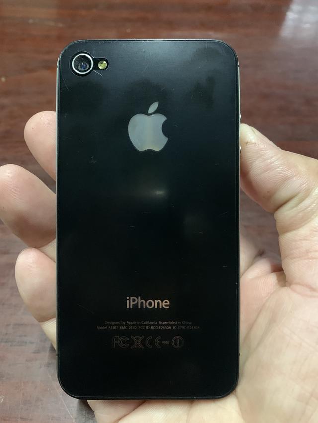 iPhone 4s