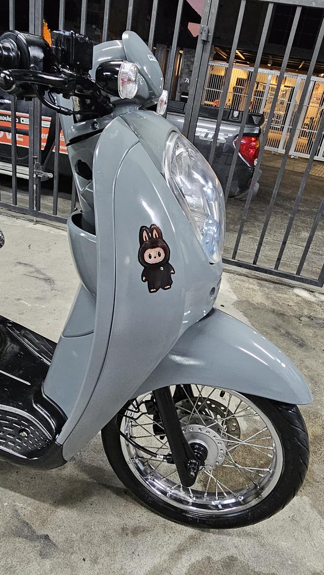 Honda scoopyi ปี2009 เล่มเอกสารครบ0613836565 11