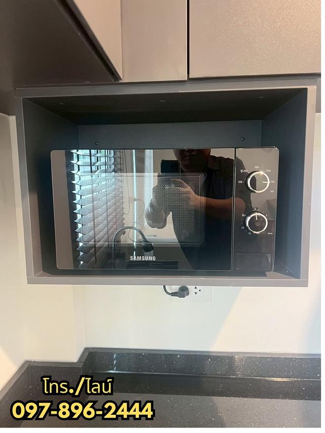 ให้เช่าทาว์นโฮมตกแต่งพร้อมอยู่ หมู่บ้านเอซเซน ปิ่นเกล้า-ศาลายา (EZZEN)หิ้วกระเป๋าเข้าอยู่ได้เลย 7