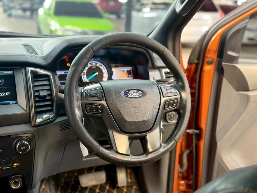FORD RANGER 3.2 WildTrak DoubleCab 4WD ปี2016 7